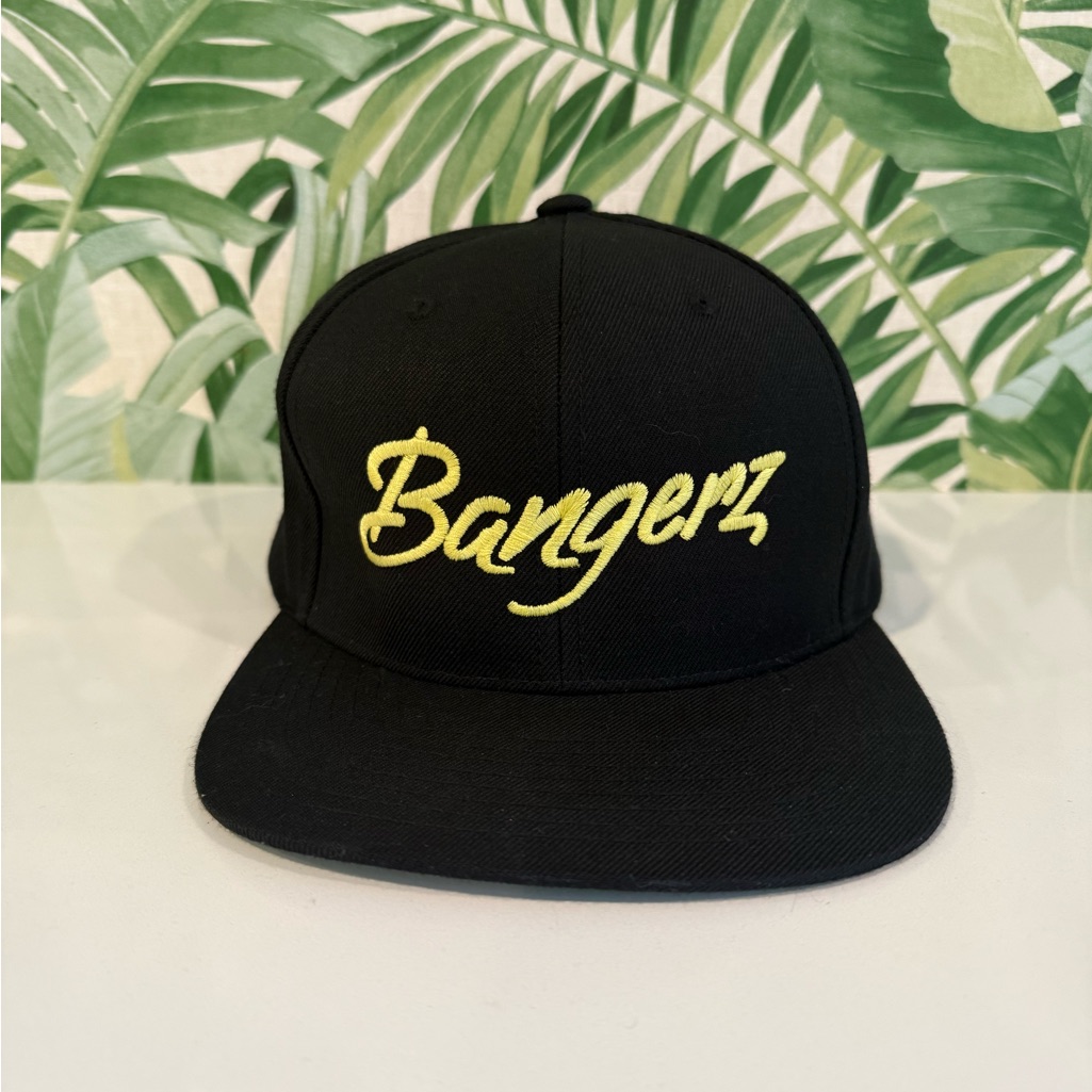 Miley Cyrus Bangerz Tour Snapback Hat Never Worn